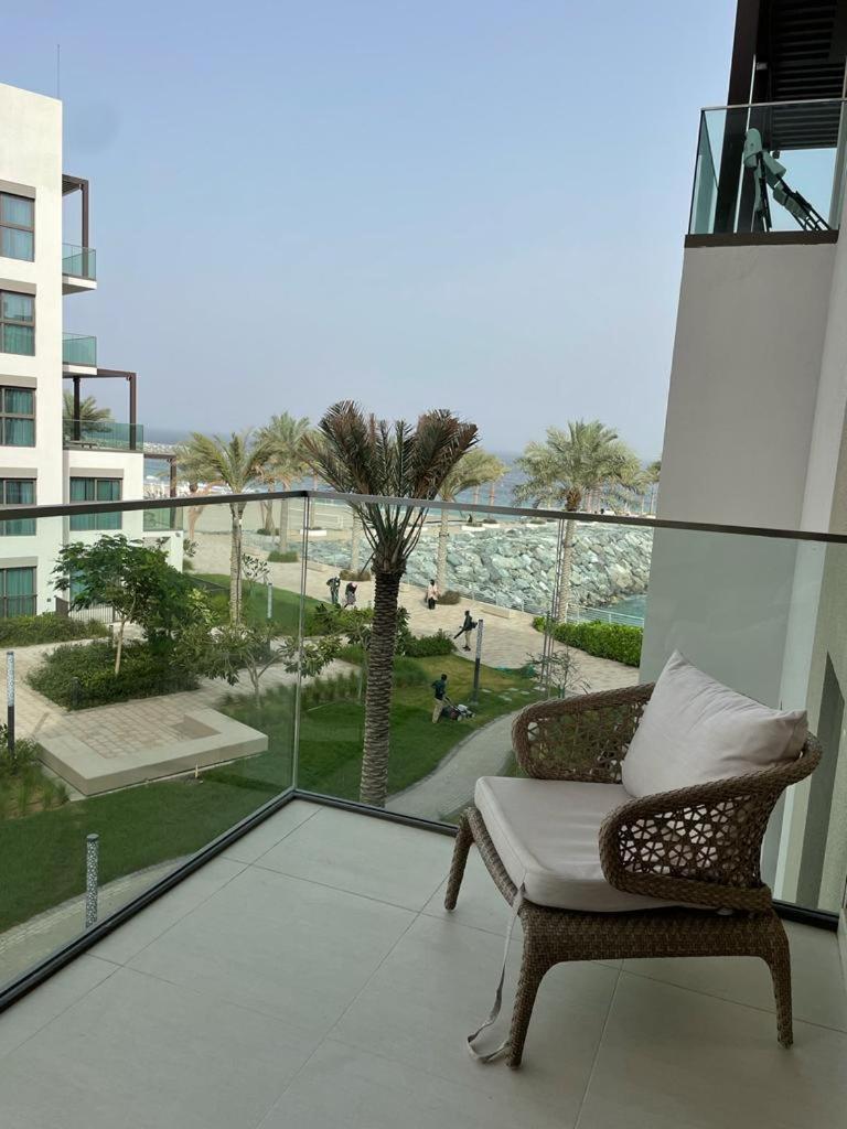 Address Beach Resort Fujairah - 2 Bedroom Apartment 外观 照片