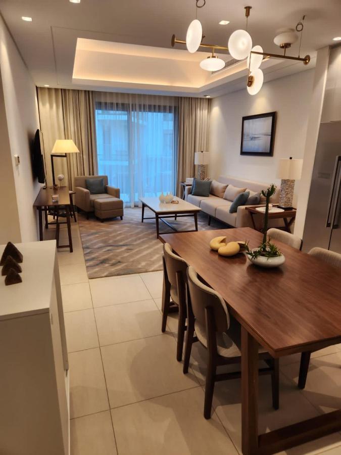Address Beach Resort Fujairah - 2 Bedroom Apartment 外观 照片