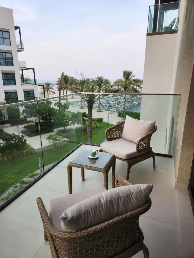 Address Beach Resort Fujairah - 2 Bedroom Apartment 外观 照片